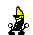 banane dansante